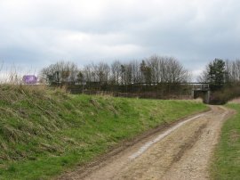 Bury Water Lane, nr the M11