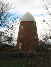 Clavering North Mill