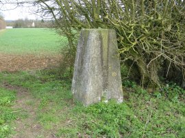 Trig Point FB S4364