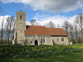 Rickling Church