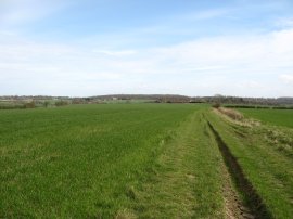 Heading towards Chiswick Hall