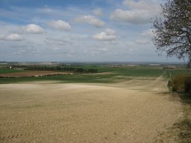 Heading away from Heydon