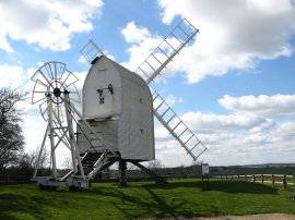 Chishill Windmill