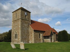 Langley Church