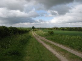 Approaching the A10