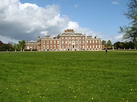 Wimpole Hall