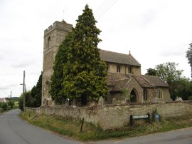 Church of All Saints and St Andrew