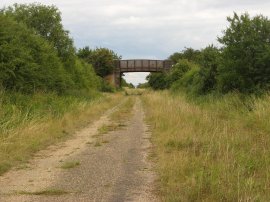 Disused Railway Line