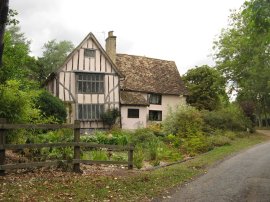 Cottage, Bucks Lane