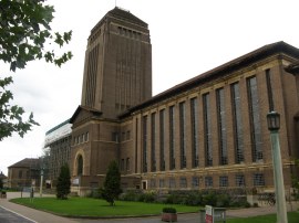 Cambridge University Library