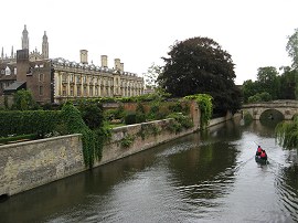 Clare College