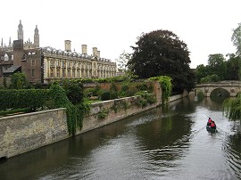 Clare College