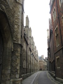 Trinity Lane, Cambridge