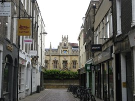 Sidney Sussex College