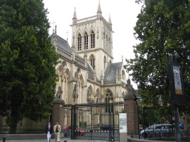 St John's College Chapel, Cambridge