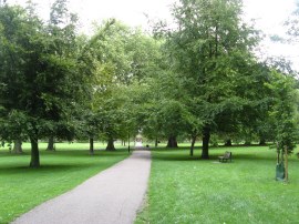 Jesus Green