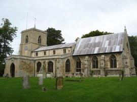 Church of St Mary The Virgin, Fen Ditton