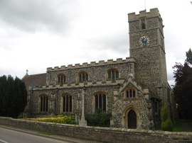 Church of St John, Waterbeach