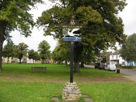 Waterbeach Village Green