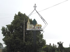 Landbeach Village Sign