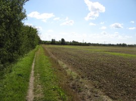 Heading towards Girton