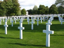 Cambridge American Cemetery and Memorial