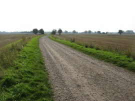 The start of stage 10