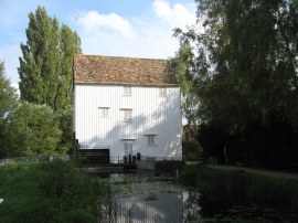 Lode Watermill