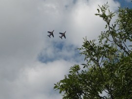 Red Arrows