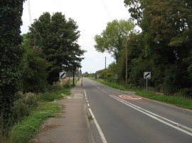 Teversham Road, Fulbourn