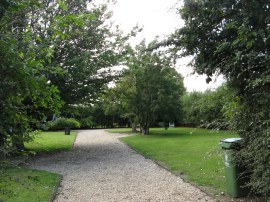 Horningsea Cemetery