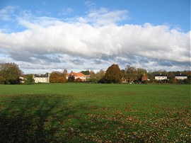 Horseheath Cricket Ground