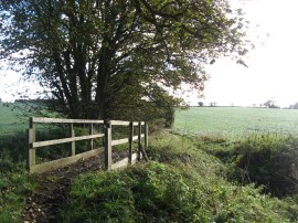 Footbridge