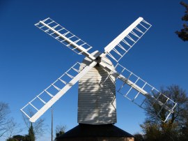 Ashdon Windmill