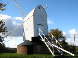 Ashdon Windmill