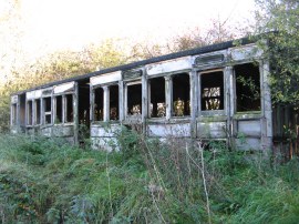 Ashdon Halt