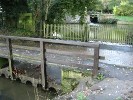 Ford, Mill Lane, Linton