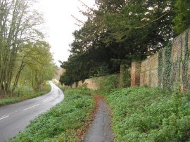 Audley End Road