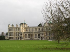 Audley End House