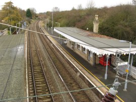 Newport (Essex) Station