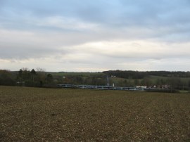 View over the River Granta