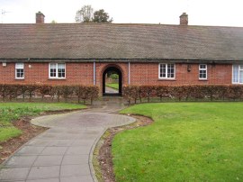 Footpath from Abbey Lane