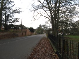 The Street, Manuden