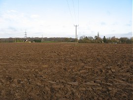 Field nr Maggots End