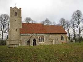 Rickling Church