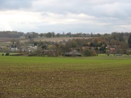 Approaching Manuden