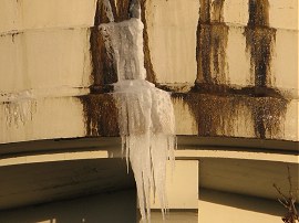 Icicles