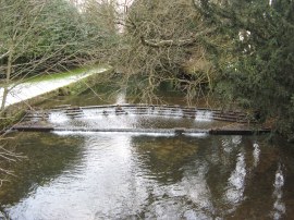 River Rib, Standon