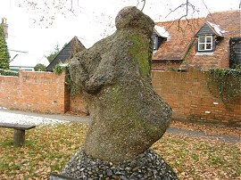 The Standon Pudding Stone