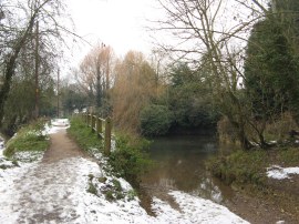 Ford on Paper Mill Lane
